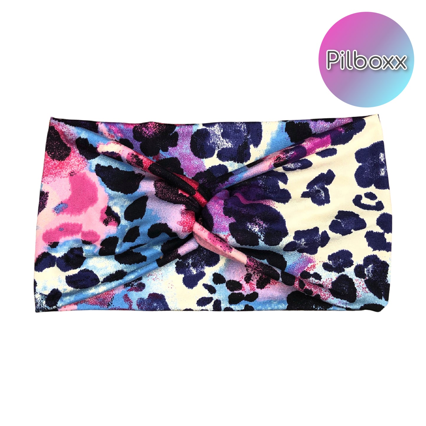 Leopard Print Headbands