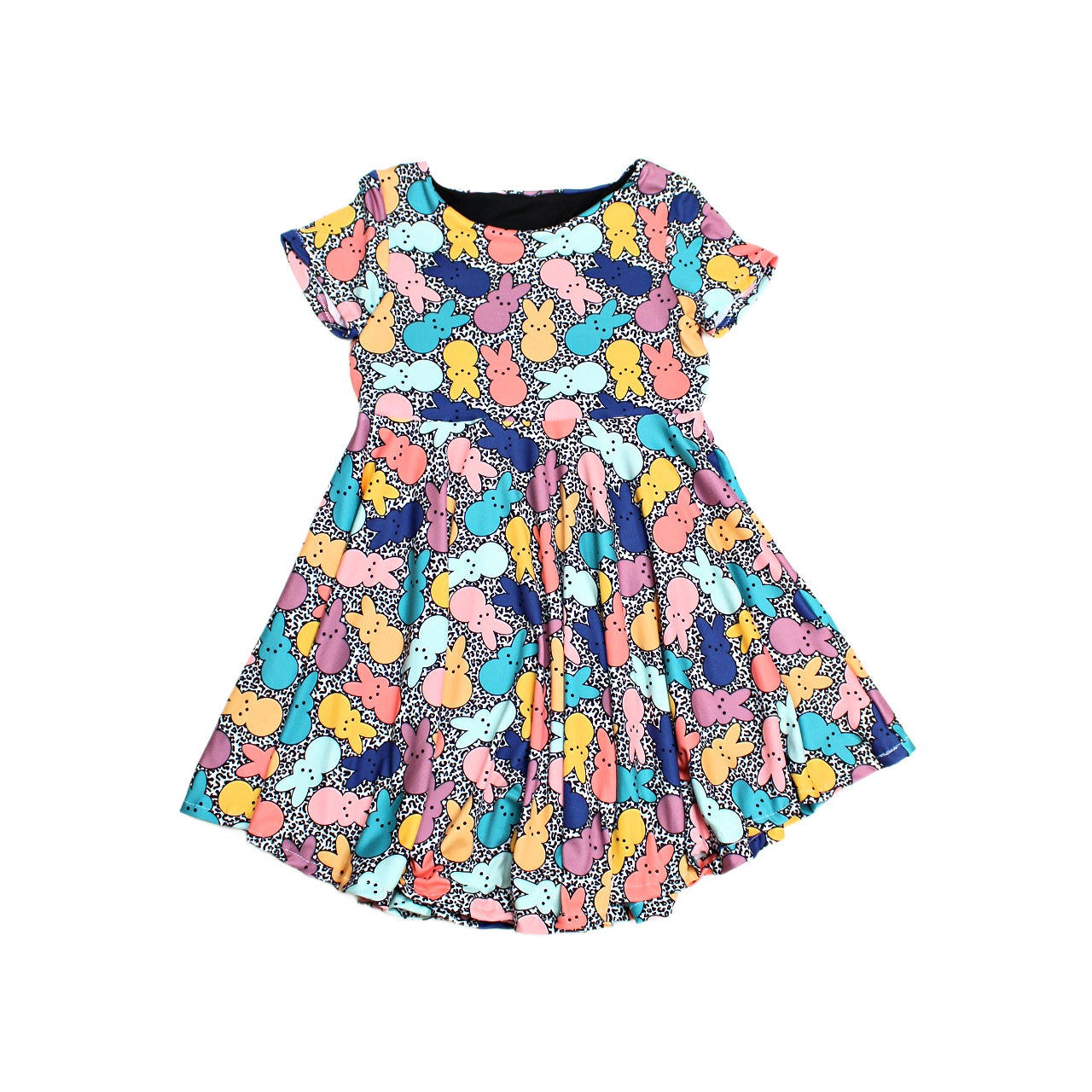 Easter Bunny Dress for Girls, TAT 2 weeks