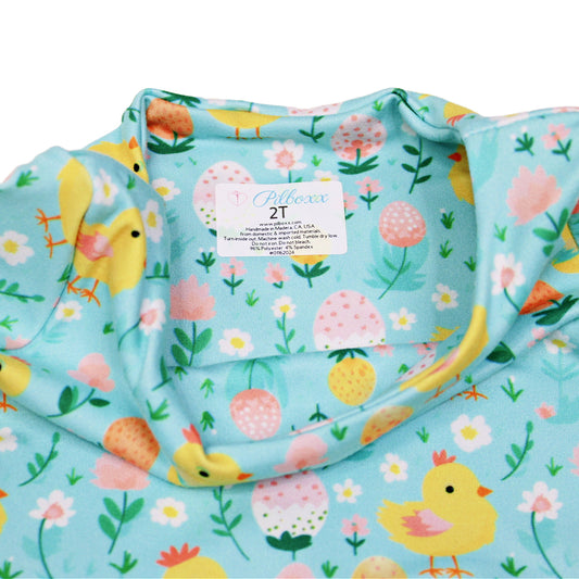 Easter Dress for Girls, TAT 2 weeks