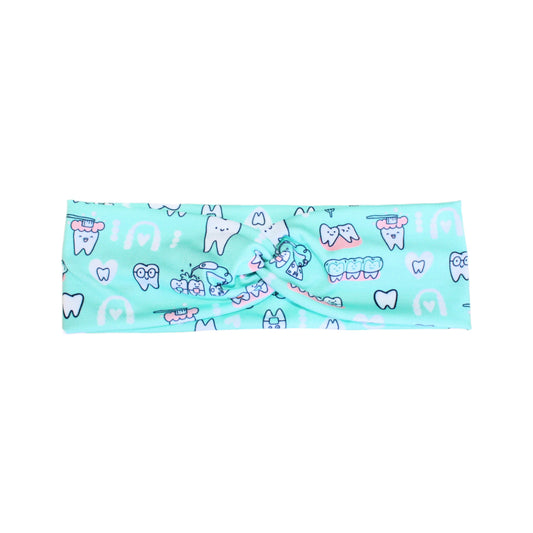 Ortho Braces Teeth Dental Headband