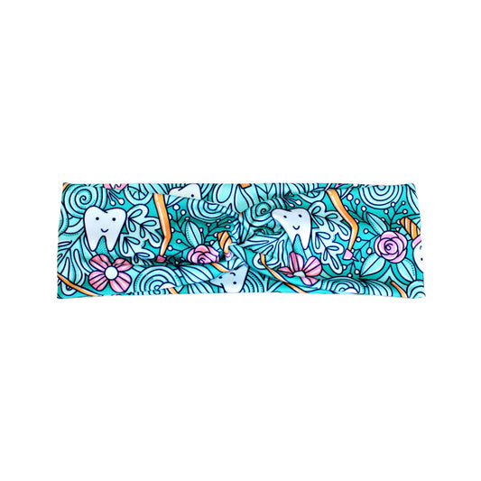 Whimsical Dental Headband for Women