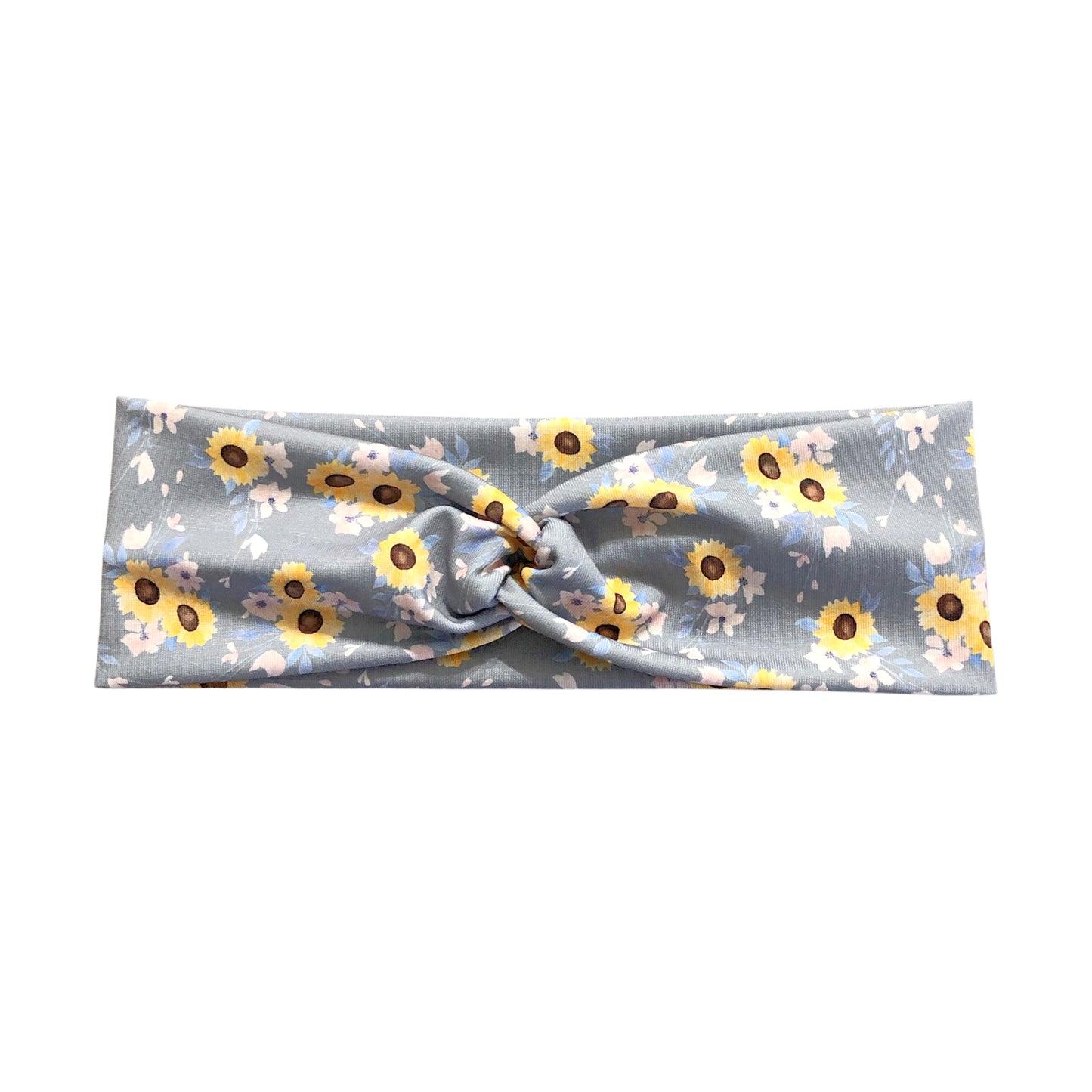 Sunflower Headbands