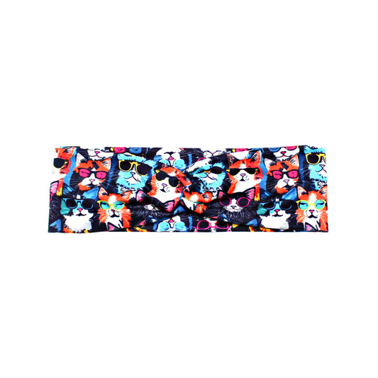 Cool Cat Headband for Women