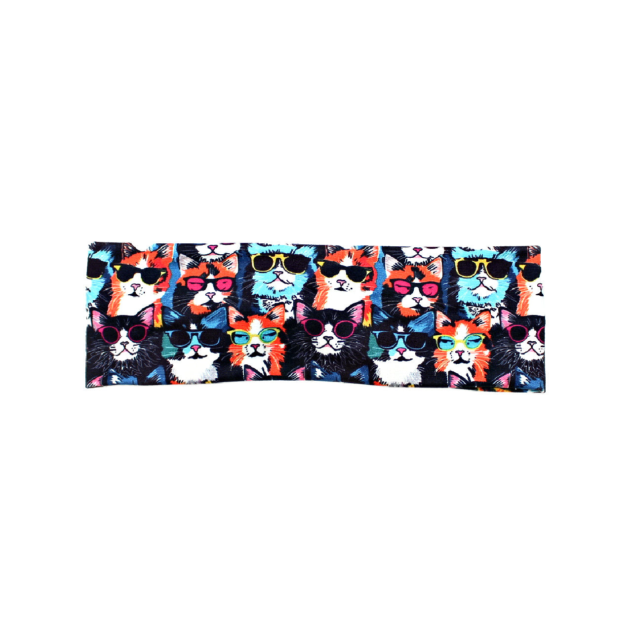 Cool Cat Headband for Women