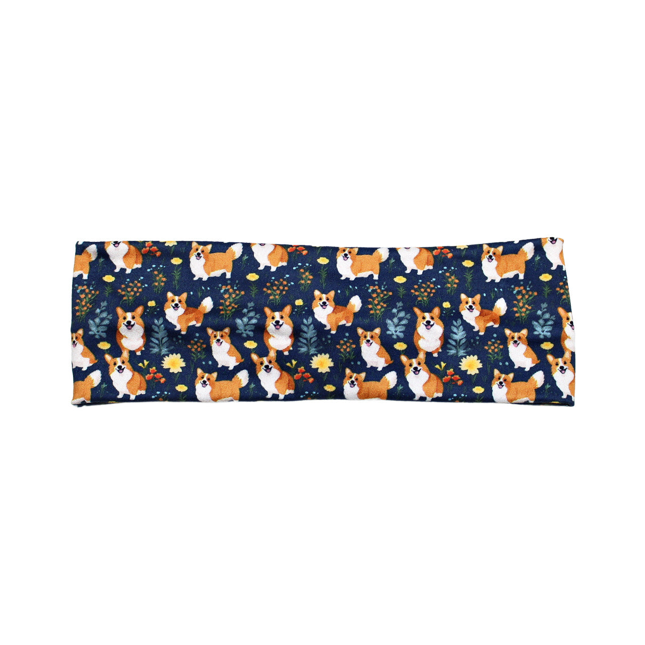 Funny Corgi Dog Headband