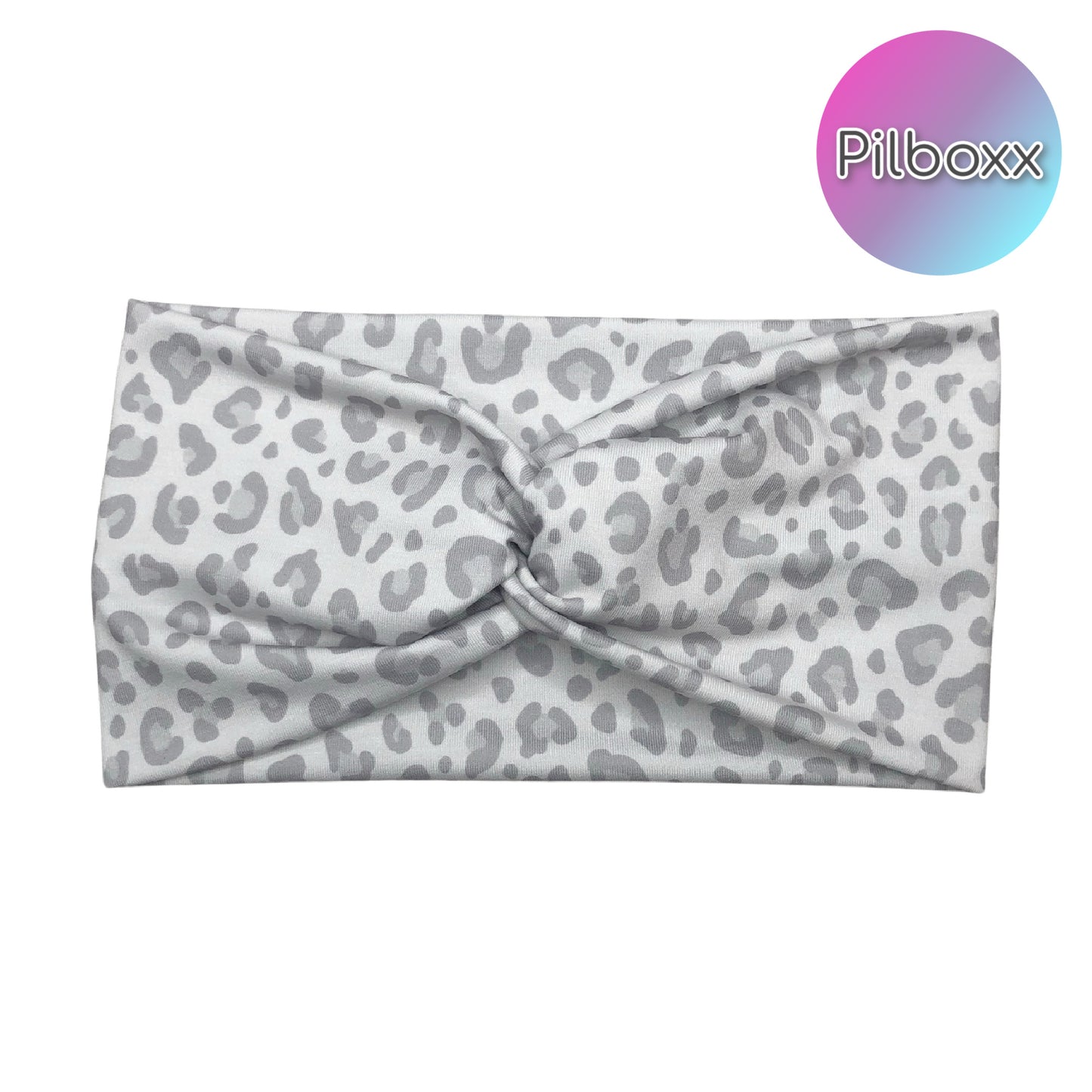 Leopard Print Headbands