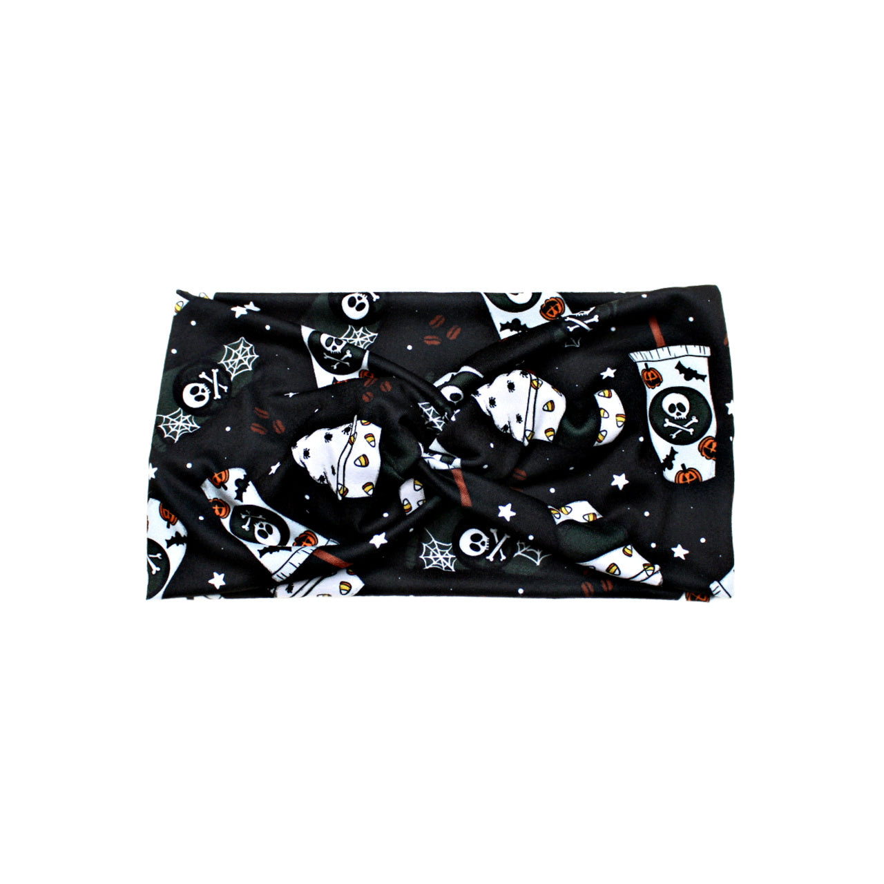 New Halloween Headbands - 2024 Season - 5" Choose your pattern