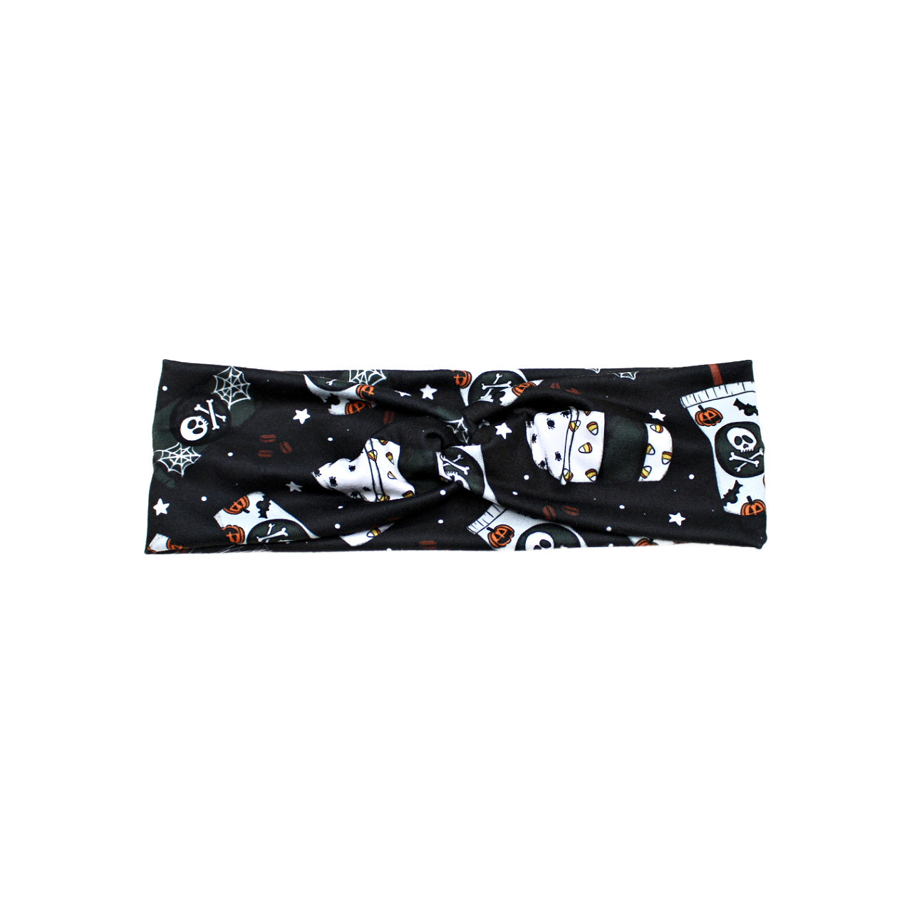 New Halloween Headbands - 2024 Season - 3" Choose your pattern