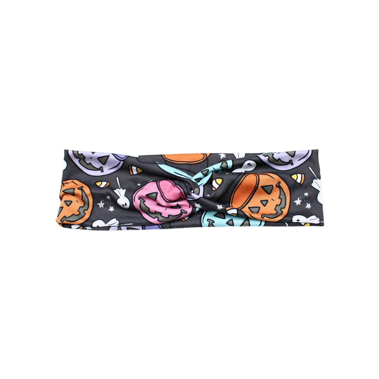 New Halloween Headbands - 2024 Season - 3" Choose your pattern