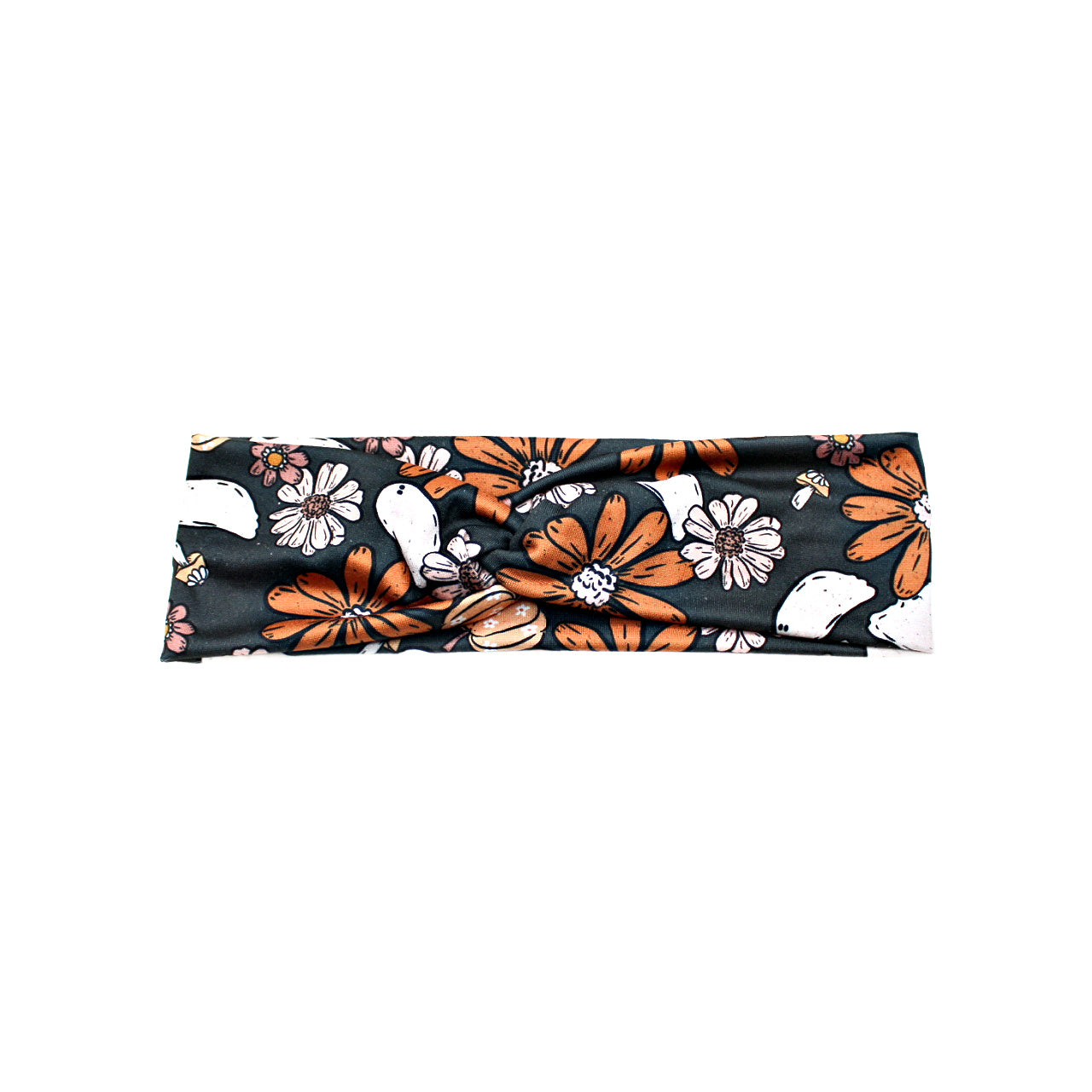 New Halloween Headbands - 2024 Season - 3" Choose your pattern