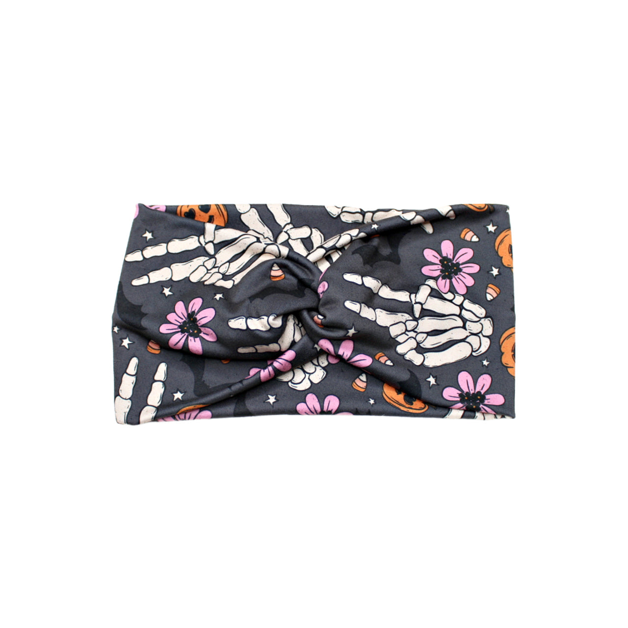 New Halloween Headbands - 2024 Season - 5" Choose your pattern