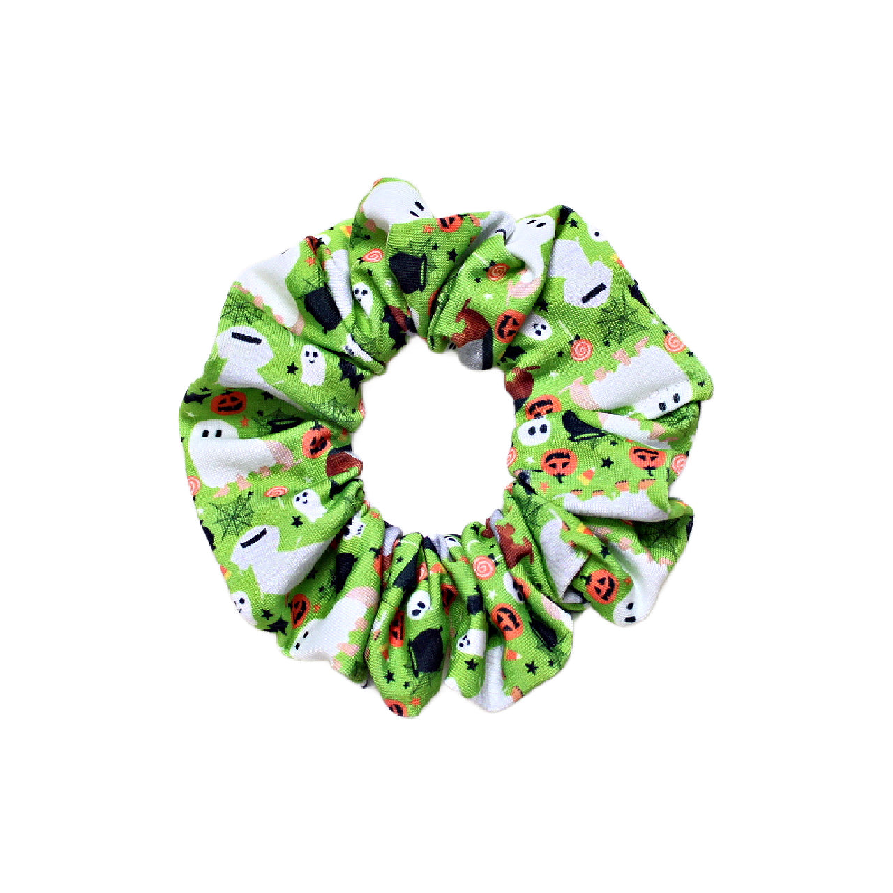 Halloween Scrunchies