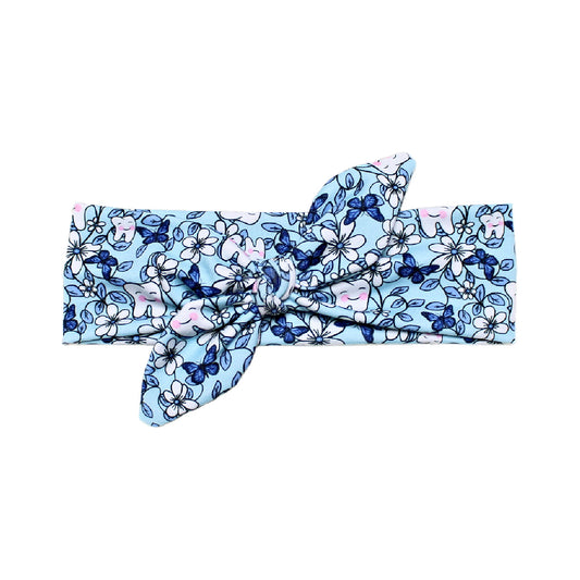 Dental Bow Headband for Women