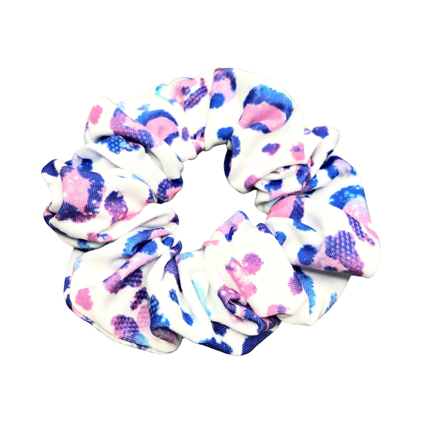 Neon Leopard Print Headband