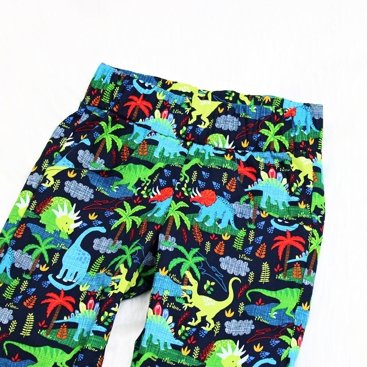 Dinosaur Pants for Toddler Boys, Cotton, TAT 3-5 business days