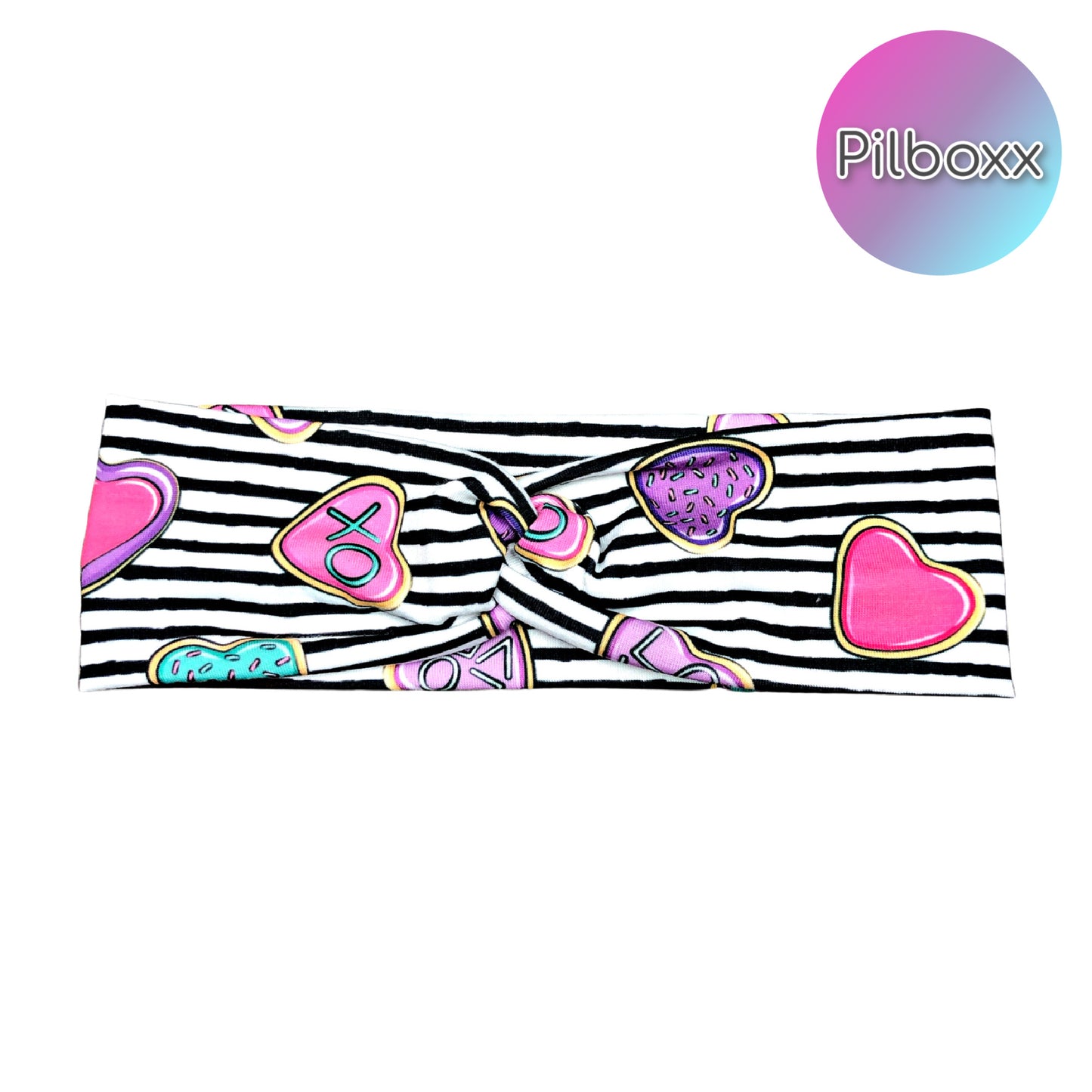 Cookie Headbands