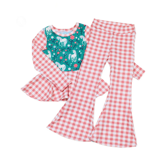 Size 5 Unicorn Outfit, Ready to Ship