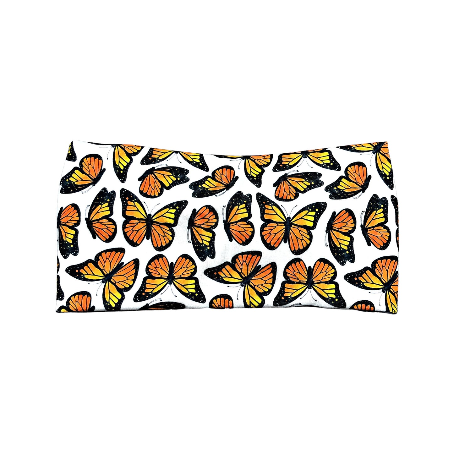 Monarch Butterfly Headband