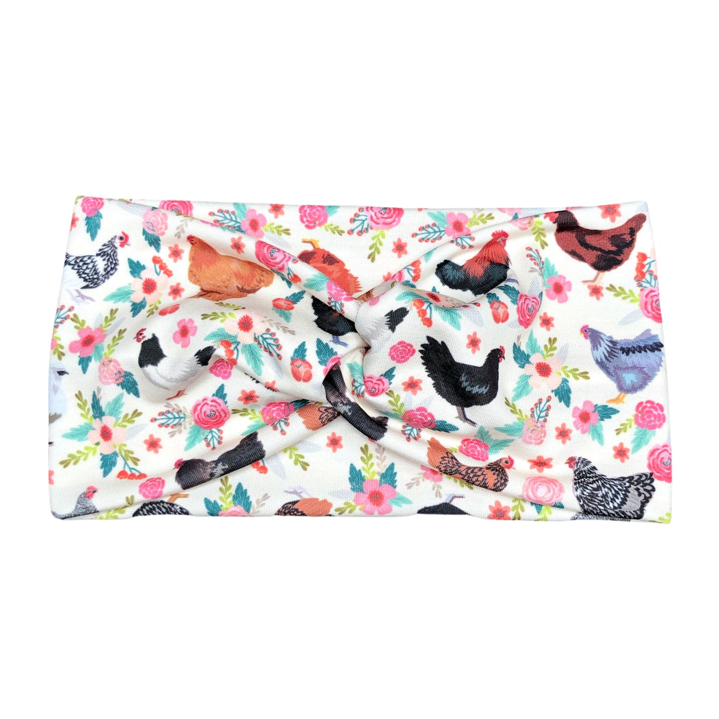 Chicken Headbands