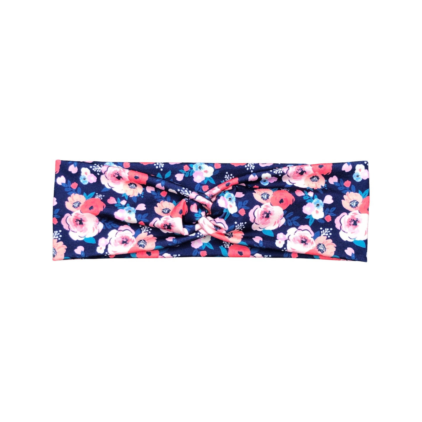 Whimsical Floral Headbands