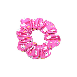 Kawaii Teeth Dental Hair Tie - Pink or Blue