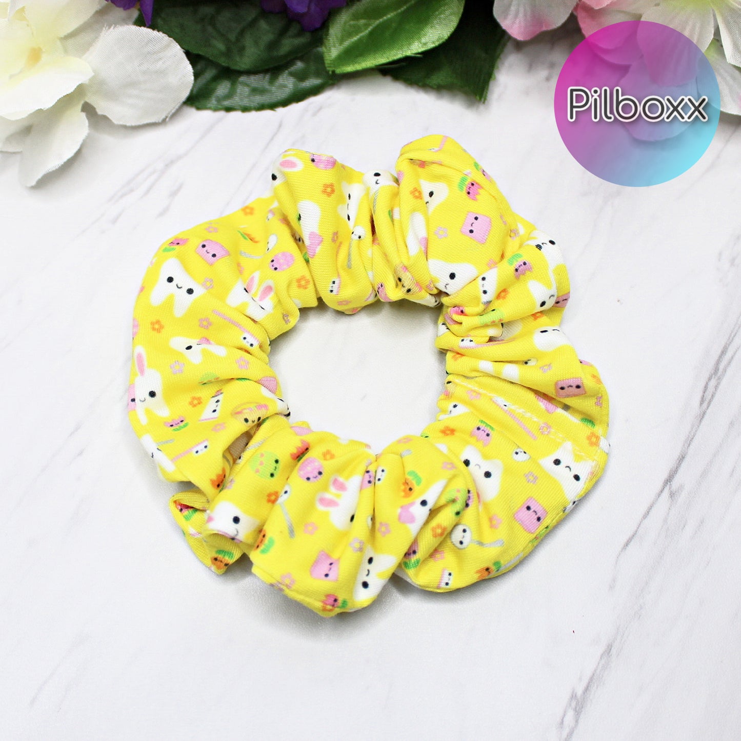 Dental Scrunchies