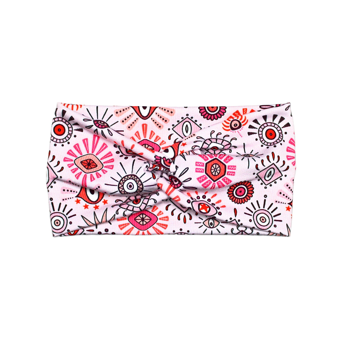 Mystic Eyes / Hamsa Headbands