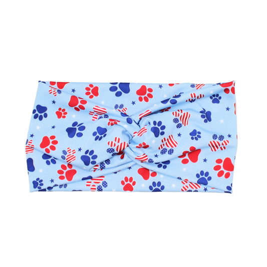 Americana Dog Headband