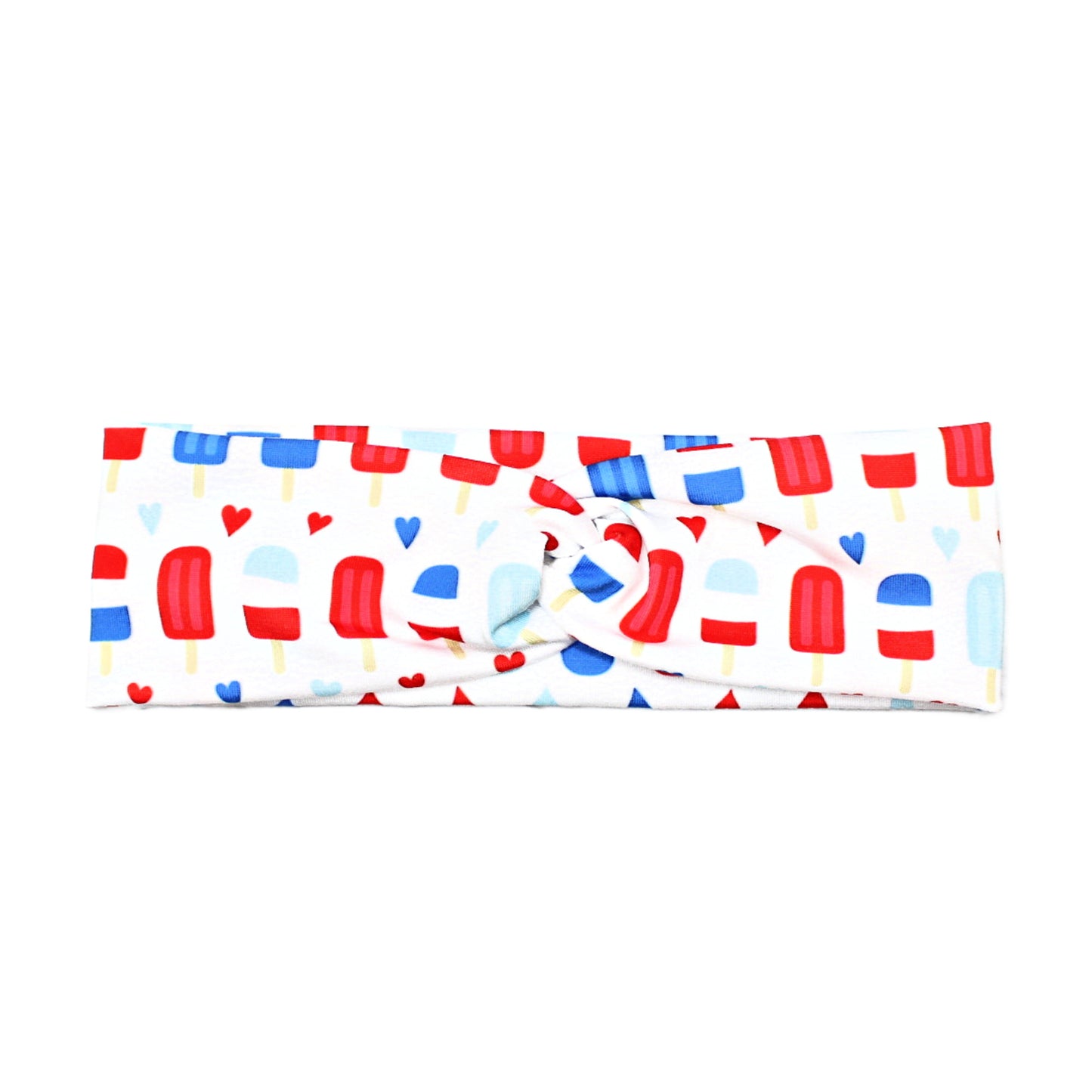 4th of July Stretchy Headbands