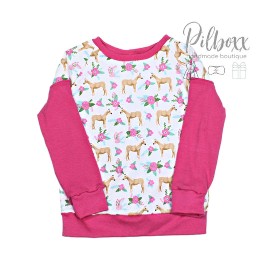 3t Horse Pullover