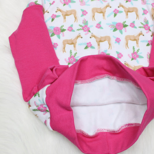 3t Horse Pullover