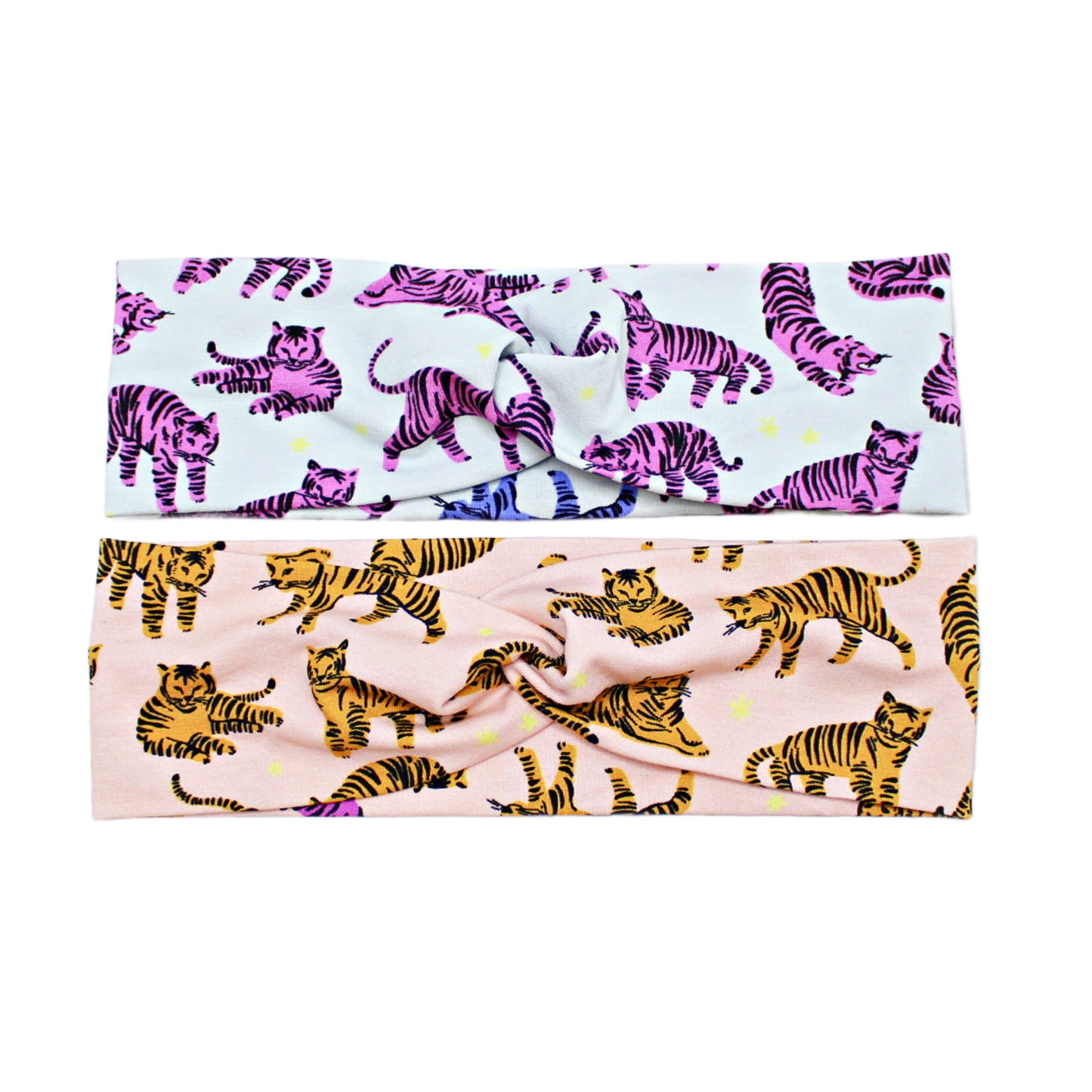Tiger Headband