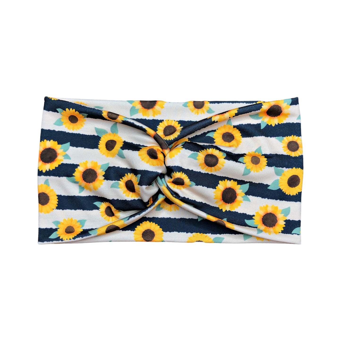 Sunflower Headbands