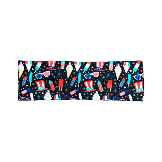 American Summer Headband
