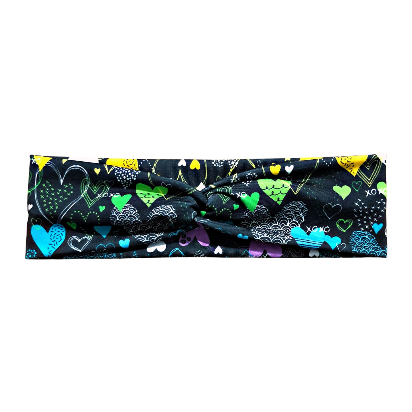 Heart Headbands