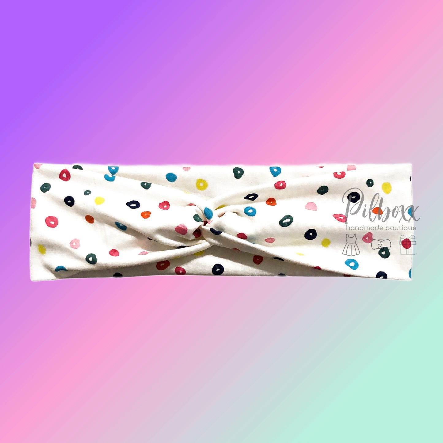 Throwback Headbands