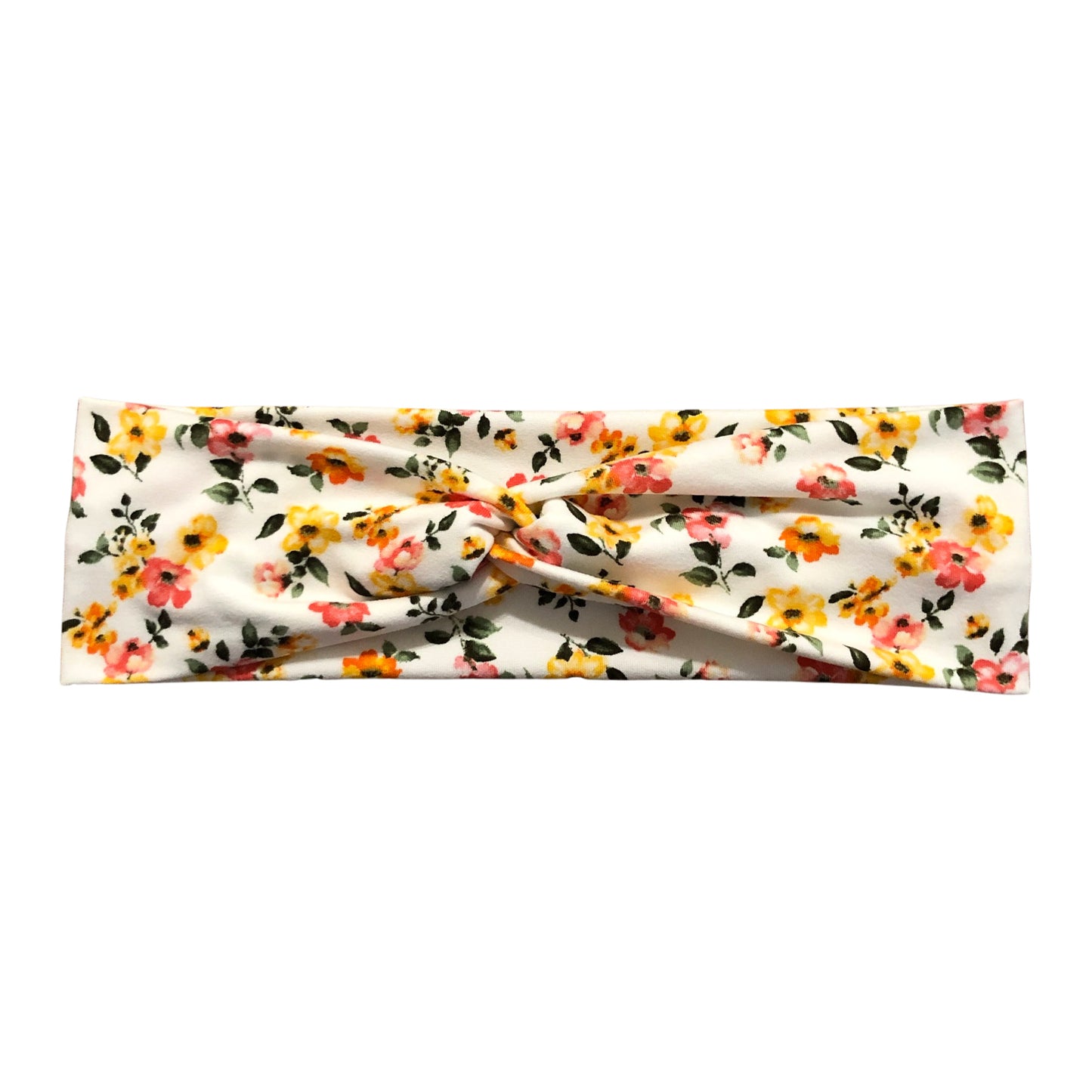 Vintage Floral Headbands
