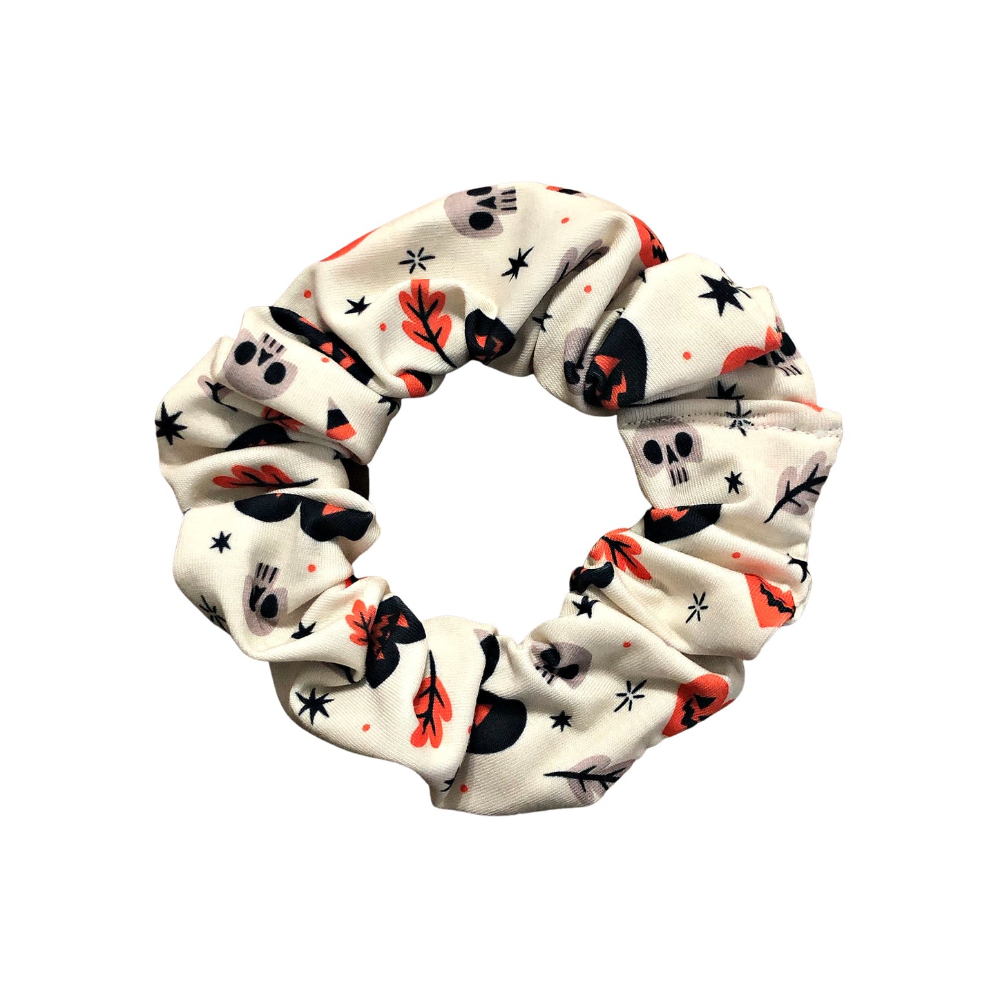 Halloween Scrunchies