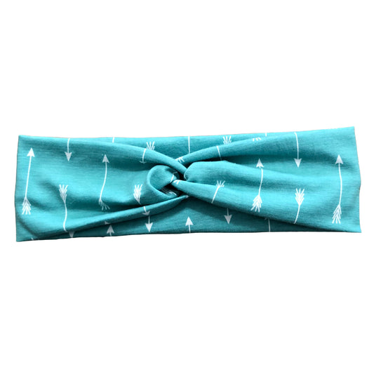 Boho Earthy Headbands