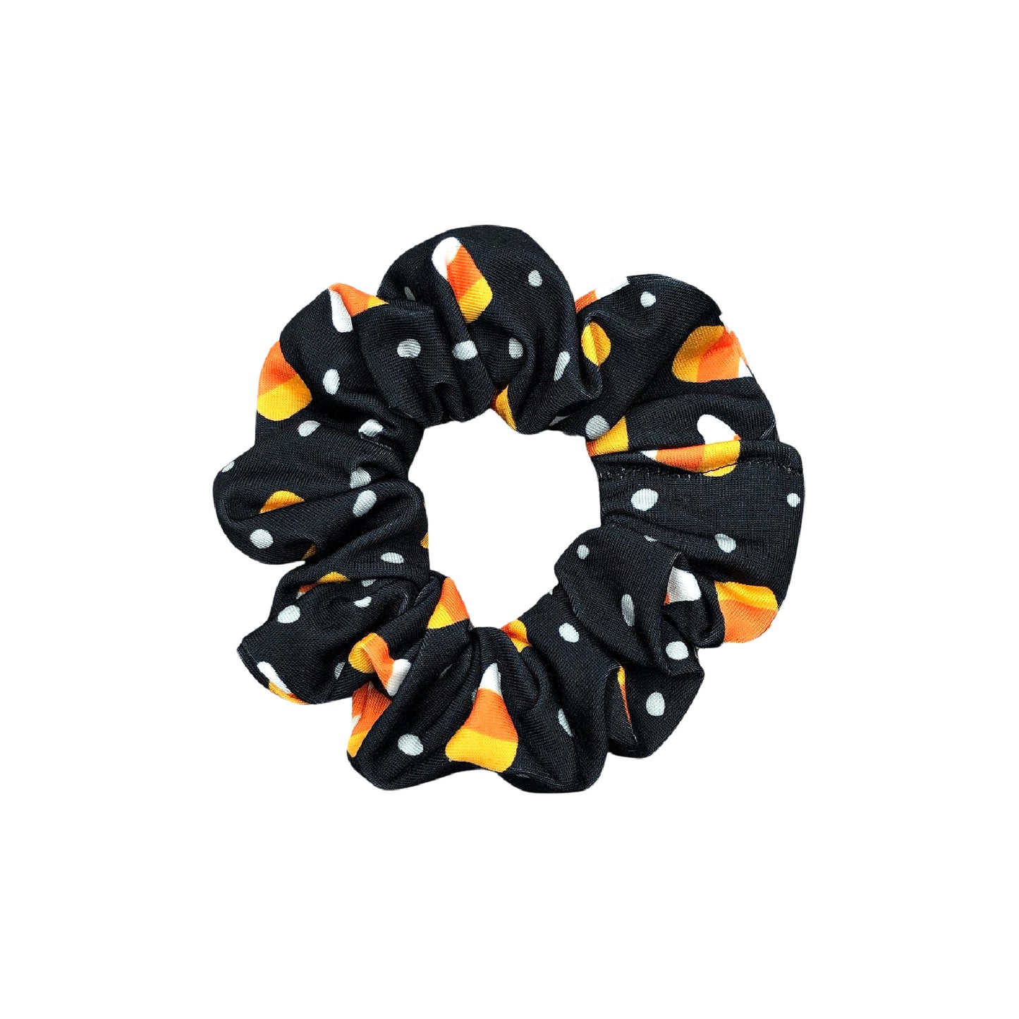 Halloween Scrunchies