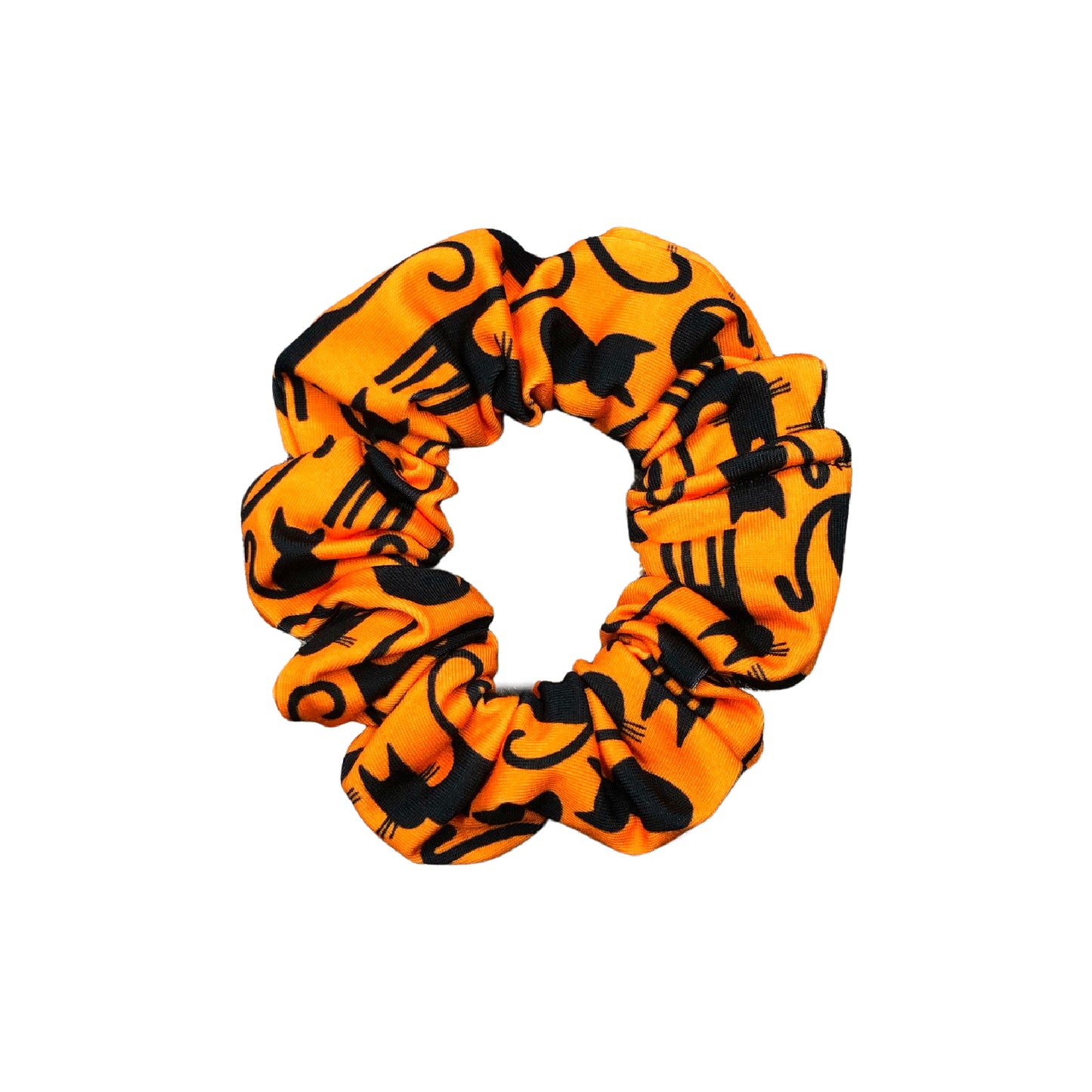 Halloween Scrunchies