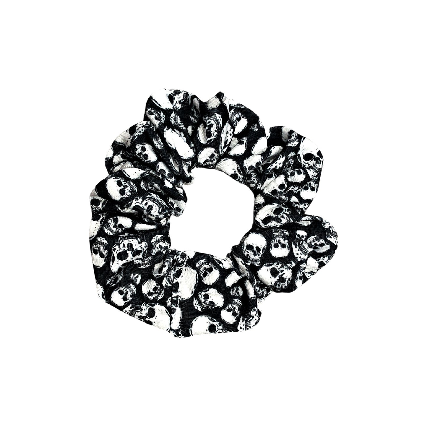 Halloween Scrunchies