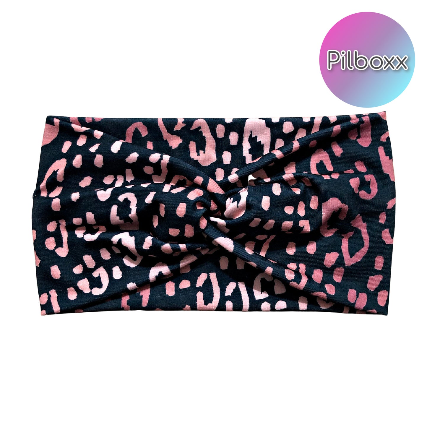 Leopard Print Headbands