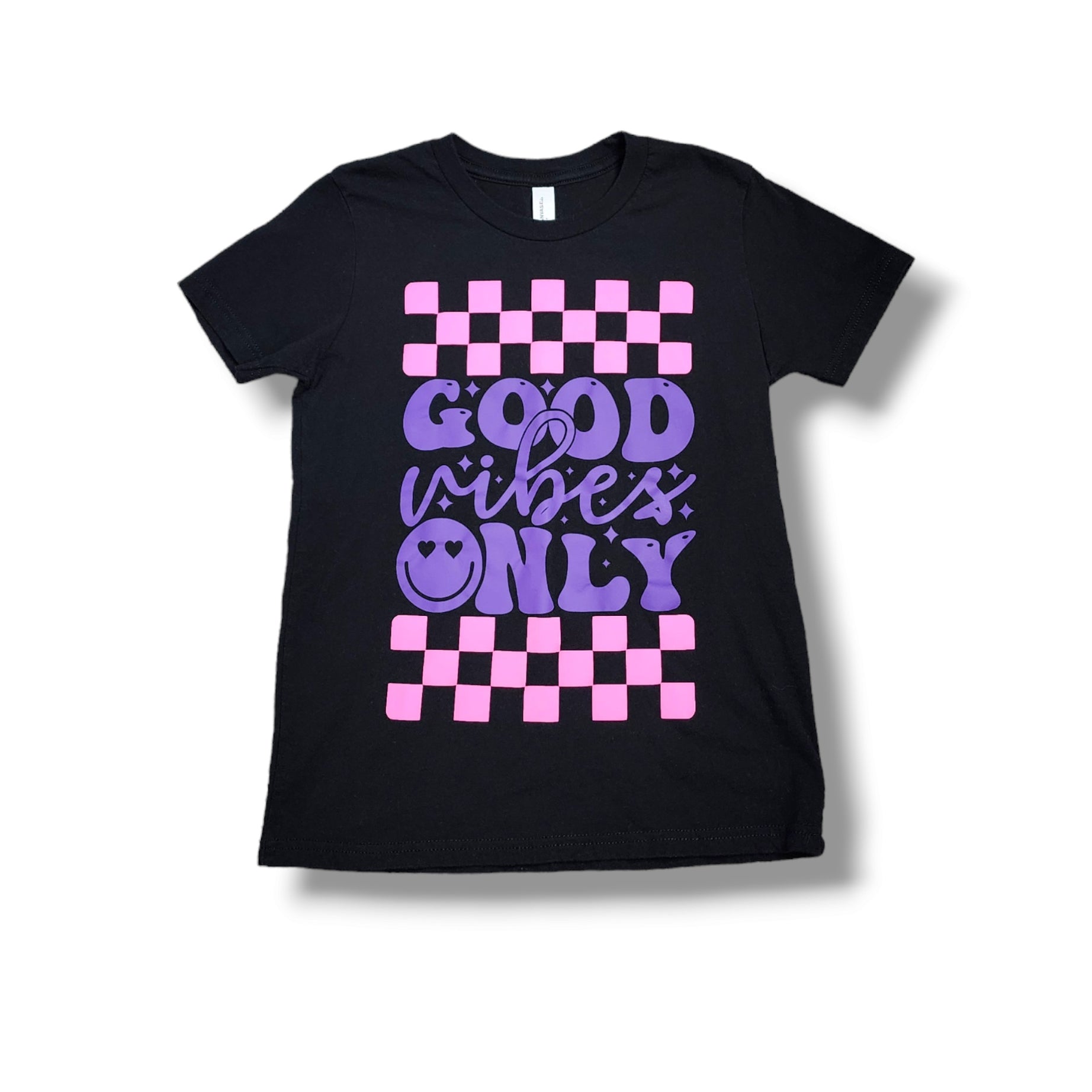 Good Vibes Only Youth T-Shirt