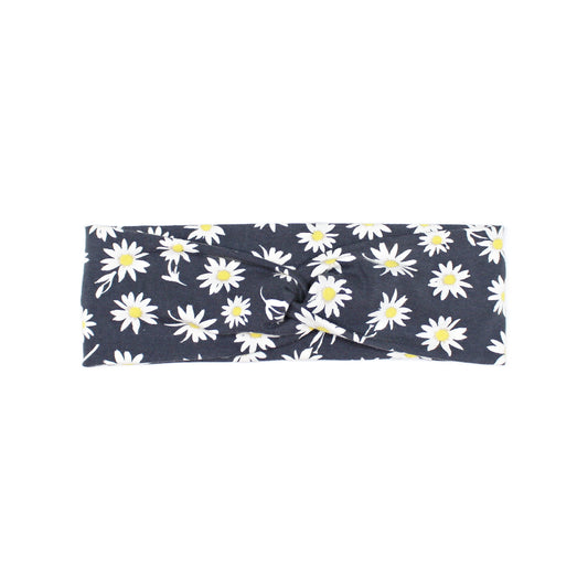 Retro Daisy Headband