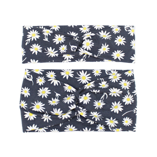 Retro Daisy Headband