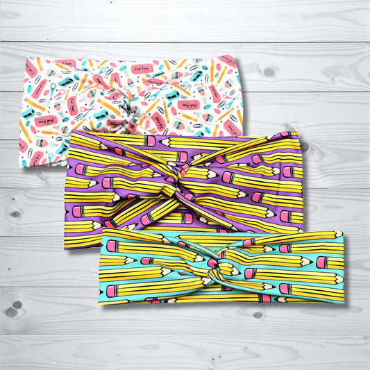 School Headbands