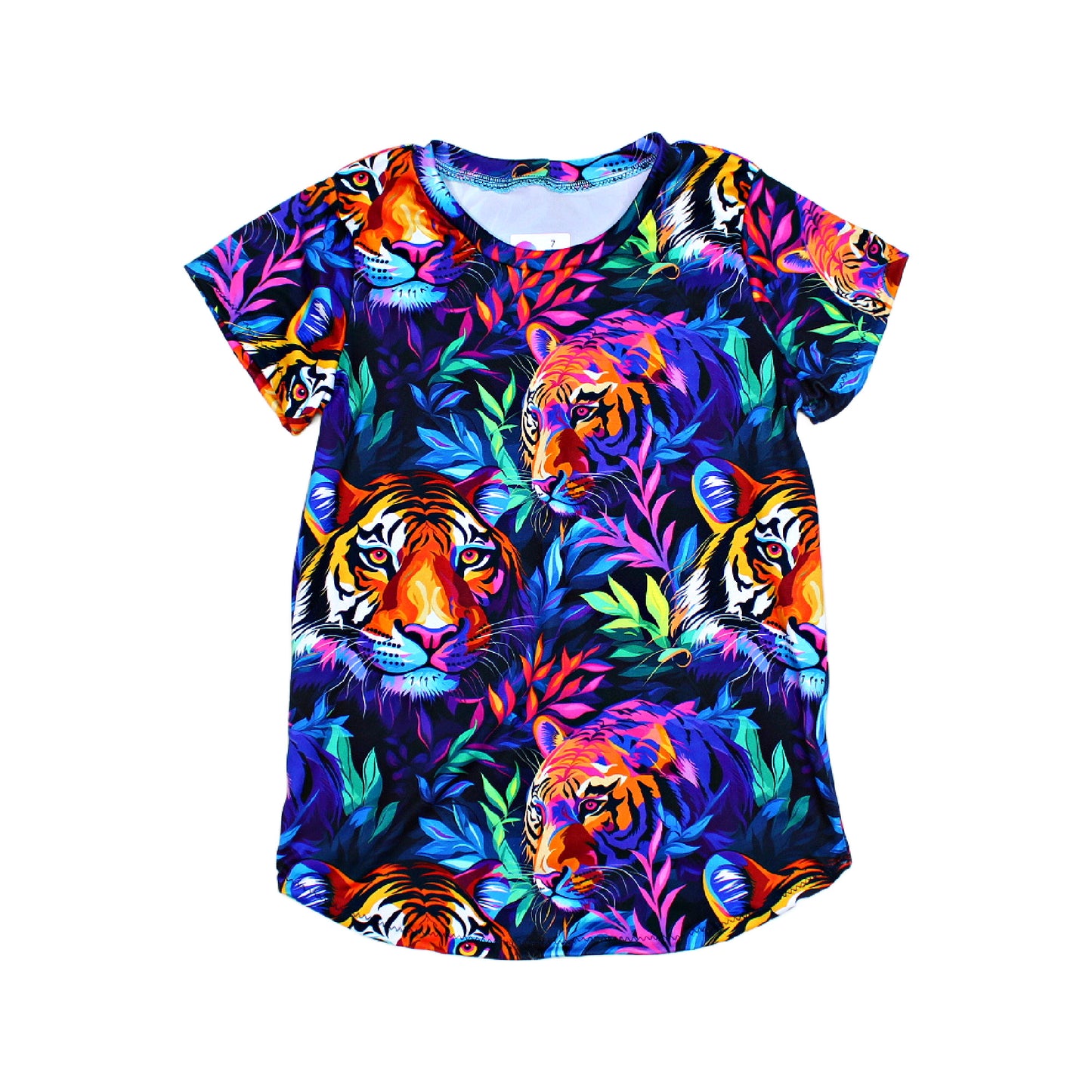 Jungle Cat T-Shirt, Made to Order