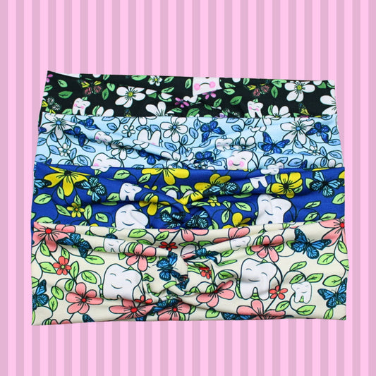Butterfly Dental Headband