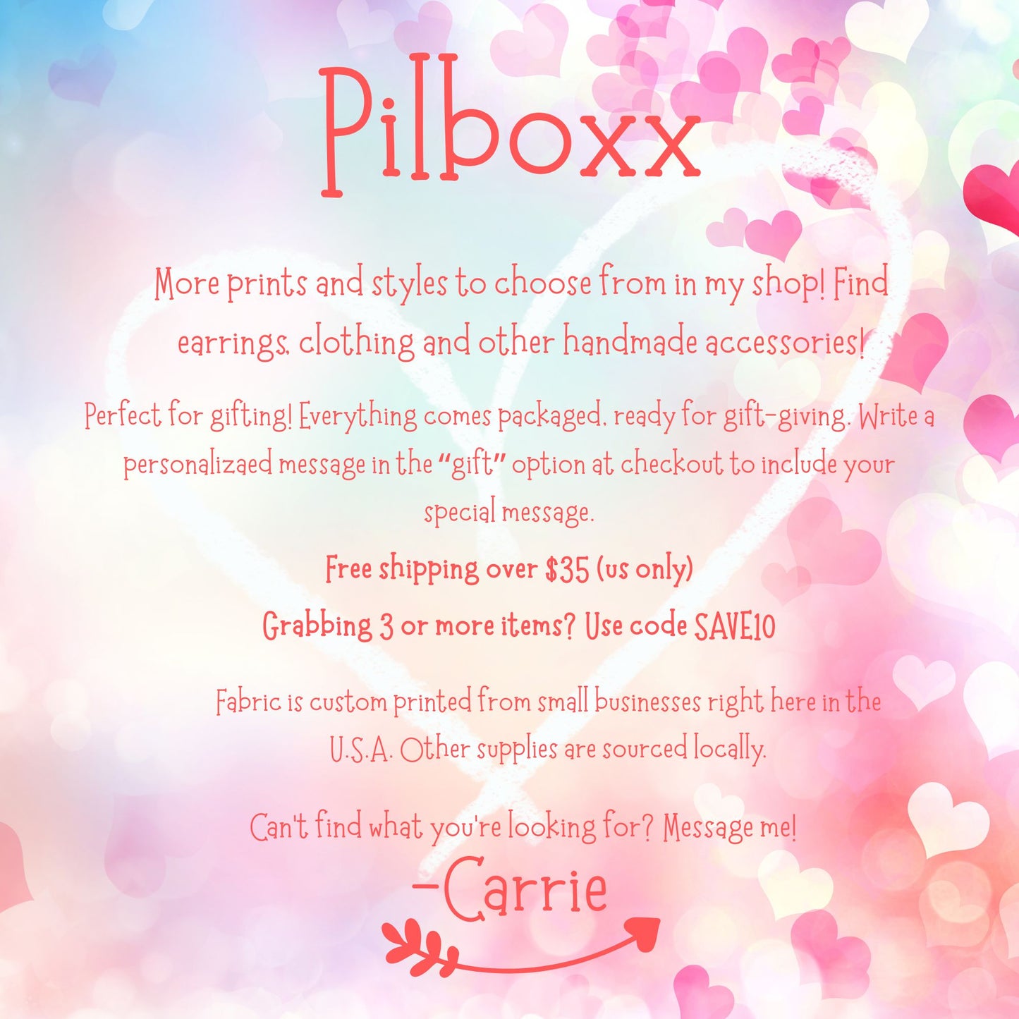 Cherry Plaid Headband